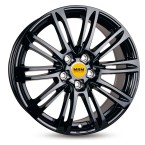 Mam A4 Black Painted Black Painted 17"(4250084649008)