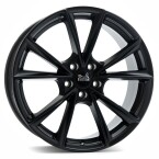 Mam A5 Black Painted Black Painted 18"(4250084655320)
