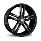Mam A1 Black Painted Black Painted 18"(4250084646724)