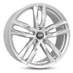 Mam RS3 Silver Painted Silver Painted 17"(4250084653920)