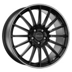 Proline PXW black rim polished 18"(10001700)