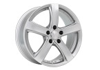 Wheelworld WH24 Race silver painted 16"(18406)