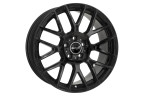 Wheelworld WH26 Black glossy painted 17"(14213)