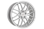 Wheelworld WH26 Race silver painted 17"(16210)