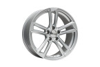 Wheelworld WH27 Race silver painted 18"(19005)