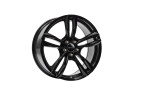 Wheelworld WH29 Black glossy painted 17"(15801)
