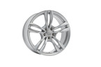 Wheelworld WH29 Race silver painted 17"(13801)