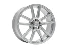 Wheelworld WH30 Race silver painted 17"(13851)