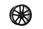 Wheelworld WH33 Black glossy painted 18"(13040)