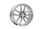 Wheelworld WH33 Race silver painted 18"(13000)
