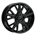 Wheelworld WH34 Black glossy painted 17"(16061)