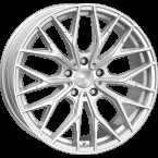 Wheelworld WH37 Race silver painted 18"(15663)