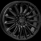 Wheelworld WH39 Black glossy painted 18"(13471)
