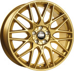 CMS C25 Complete GOLD Gloss 17"(C25 707 40 91S CGold)