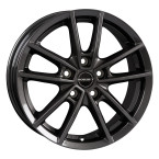 Borbet w mistral anthracite glossy mistral anthracite glossy 15"(W605431005571BMAG)