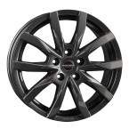 Borbet cw5 mistral anthracite glossy mistral anthracite glossy 16"(CW5606681185711BMAG)