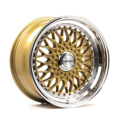 Lenso BSX 15"
             715010438BSXGOLD384100