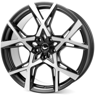 Barracuda Project x 22"
             RCPROX100240S/BBS