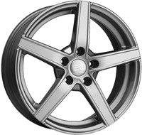 Elite Wheels Jazzy Crystal Silver 17"
             EW432532