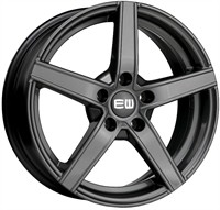Elite Wheels Jazzy Palladium 17"
             EW432533