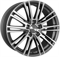 Wheelworld WH18 20"
             GT8650539