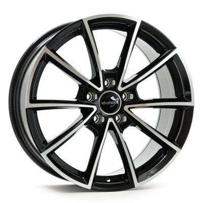 Wheelworld WH28 18"
             GT8650386
