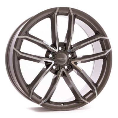Wheelworld WH33 20"
             GT8651698