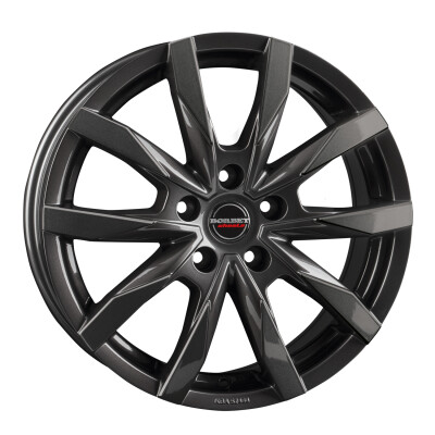 Borbet cw5 mistral anthracite glossy 16"
             CW5606681185711BMAG